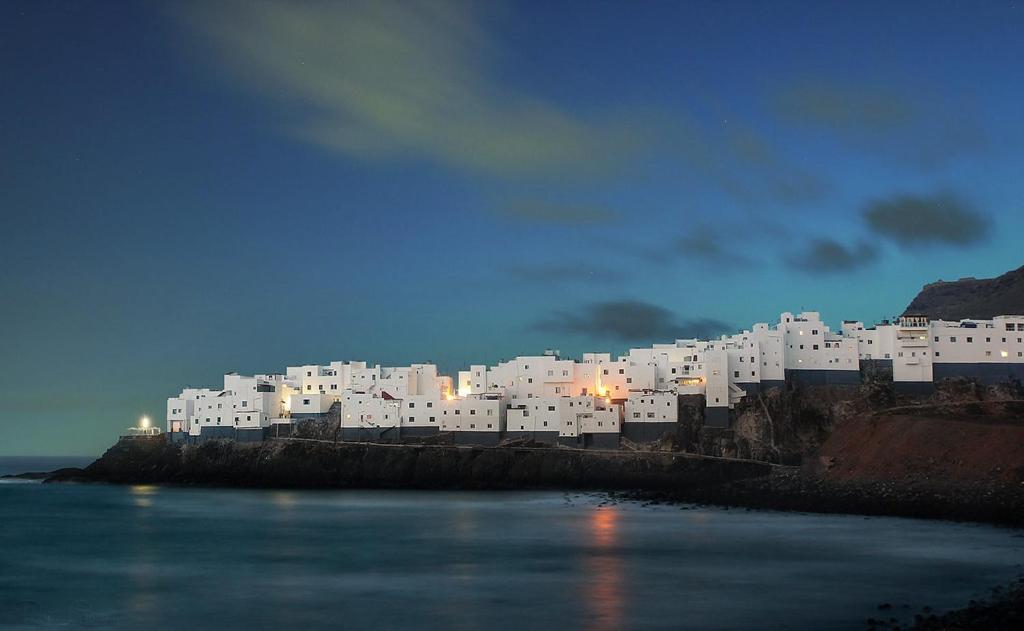 Appartamento Casa El Roque Moya  Esterno foto